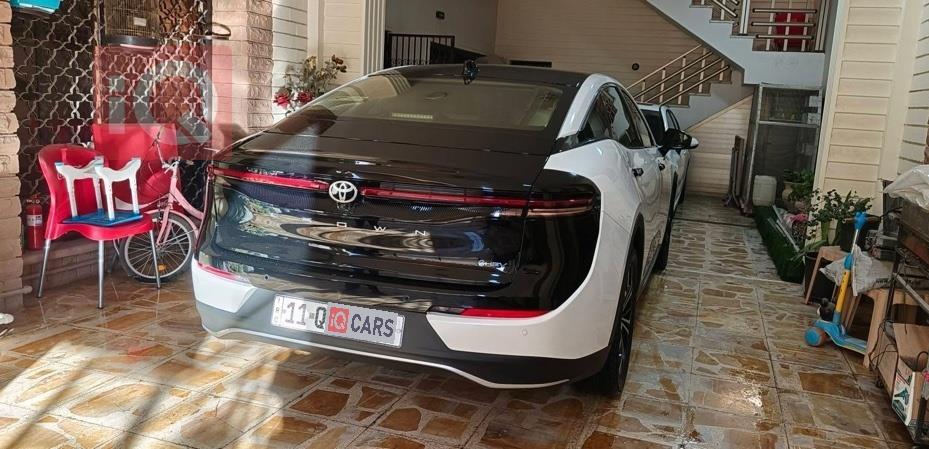 تويوتا كراون